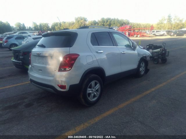 Photo 3 VIN: KL7CJPSB6LB037657 - CHEVROLET TRAX 