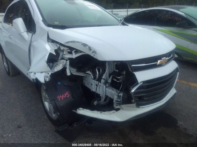 Photo 5 VIN: KL7CJPSB6LB037657 - CHEVROLET TRAX 