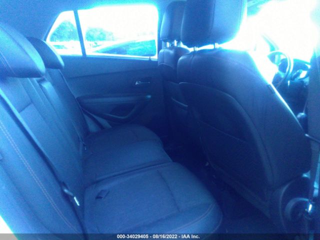 Photo 7 VIN: KL7CJPSB6LB037657 - CHEVROLET TRAX 