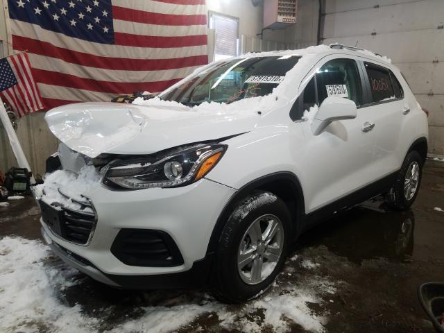 Photo 1 VIN: KL7CJPSB6LB049727 - CHEVROLET TRAX 1LT 