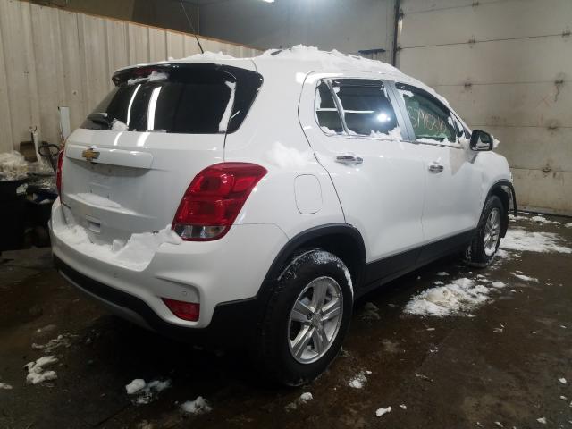 Photo 3 VIN: KL7CJPSB6LB049727 - CHEVROLET TRAX 1LT 