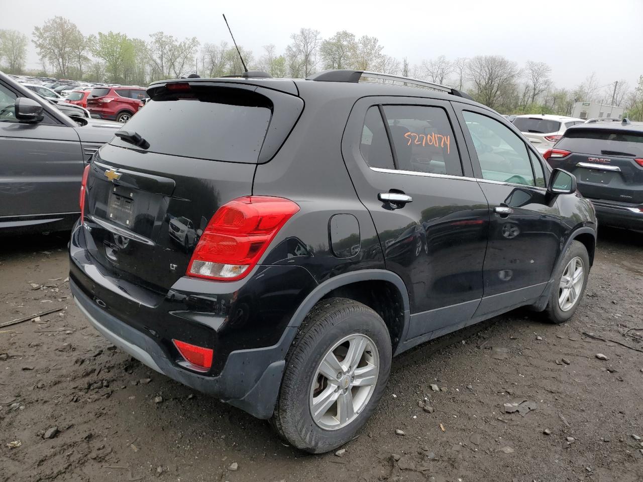 Photo 2 VIN: KL7CJPSB6LB084705 - CHEVROLET TRAX 