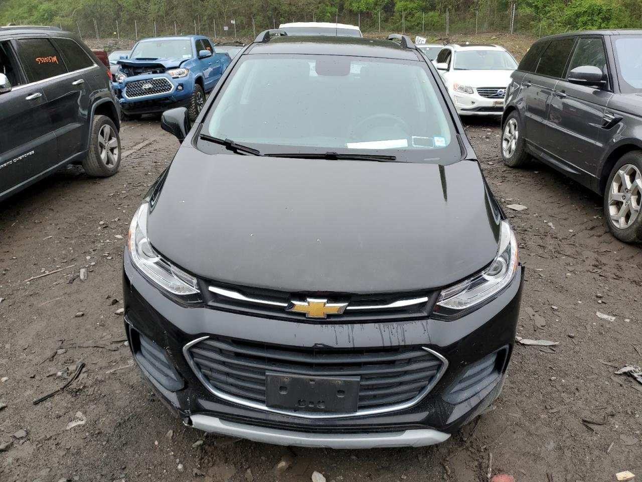 Photo 4 VIN: KL7CJPSB6LB084705 - CHEVROLET TRAX 