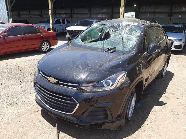 Photo 1 VIN: KL7CJPSB6LB086485 - CHEVROLET TRAX 1LT 