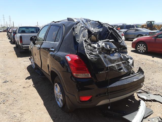 Photo 2 VIN: KL7CJPSB6LB086485 - CHEVROLET TRAX 1LT 