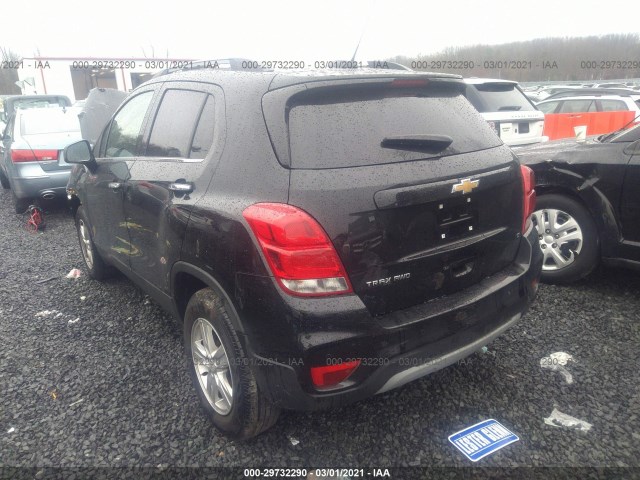 Photo 2 VIN: KL7CJPSB6LB090052 - CHEVROLET TRAX 