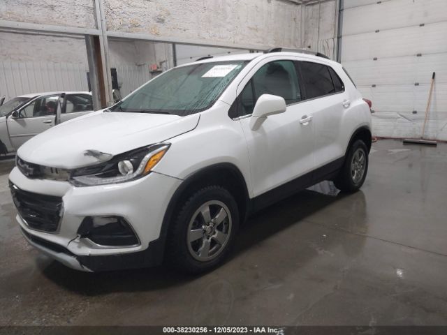 Photo 1 VIN: KL7CJPSB6LB327008 - CHEVROLET TRAX 