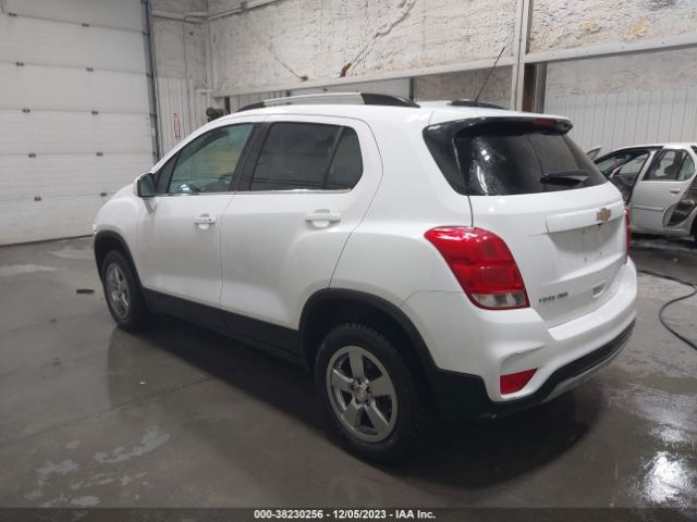 Photo 2 VIN: KL7CJPSB6LB327008 - CHEVROLET TRAX 