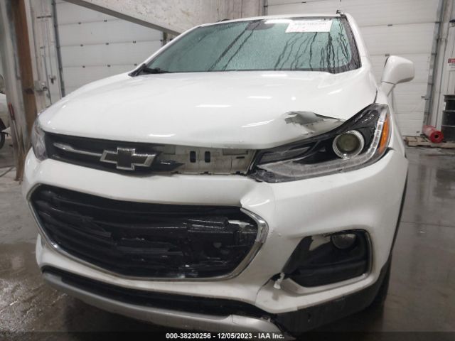 Photo 5 VIN: KL7CJPSB6LB327008 - CHEVROLET TRAX 