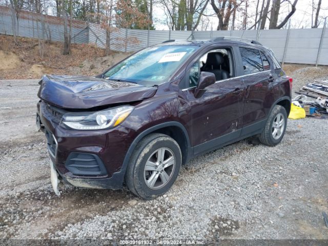 Photo 1 VIN: KL7CJPSB6LB330958 - CHEVROLET TRAX 