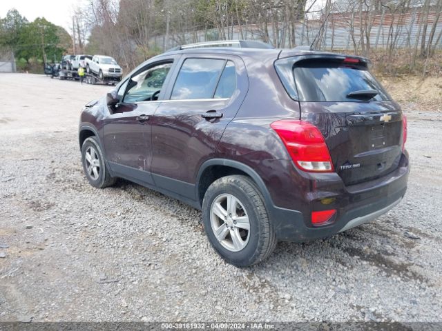 Photo 2 VIN: KL7CJPSB6LB330958 - CHEVROLET TRAX 