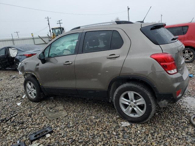 Photo 1 VIN: KL7CJPSB6MB313840 - CHEVROLET TRAX 1LT 