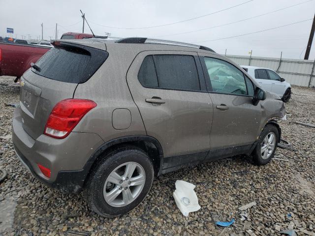 Photo 2 VIN: KL7CJPSB6MB313840 - CHEVROLET TRAX 1LT 