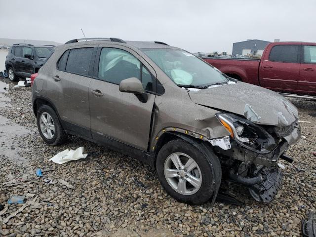 Photo 3 VIN: KL7CJPSB6MB313840 - CHEVROLET TRAX 1LT 