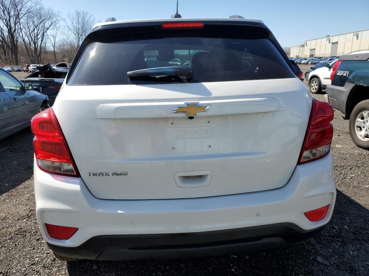 Photo 5 VIN: KL7CJPSB6MB325969 - CHEVROLET TRAX 