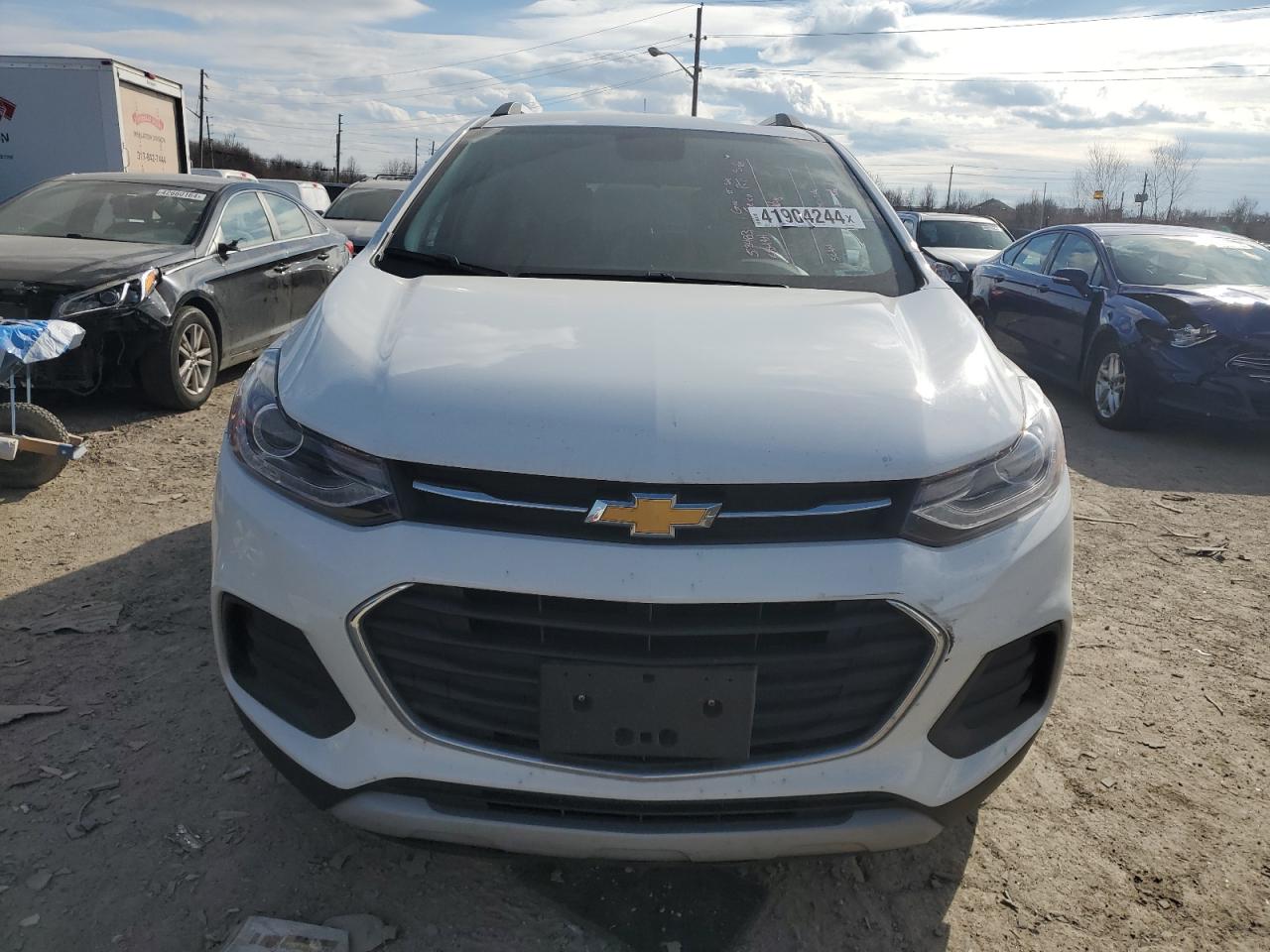 Photo 4 VIN: KL7CJPSB6MB327365 - CHEVROLET TRAX 