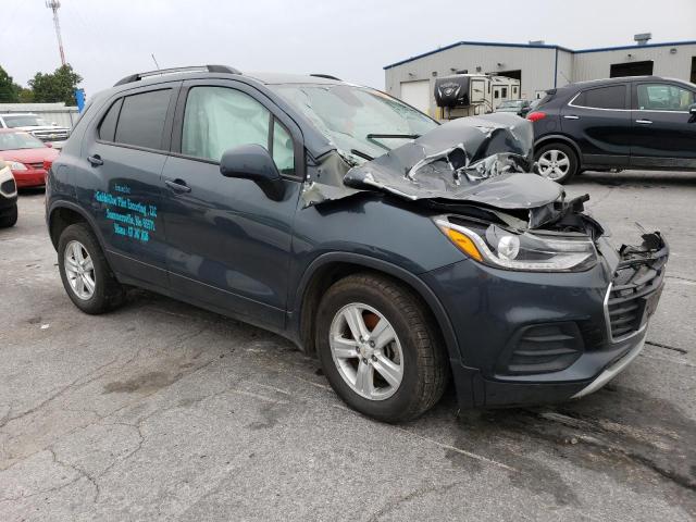 Photo 3 VIN: KL7CJPSB6MB330881 - CHEVROLET TRAX 1LT 