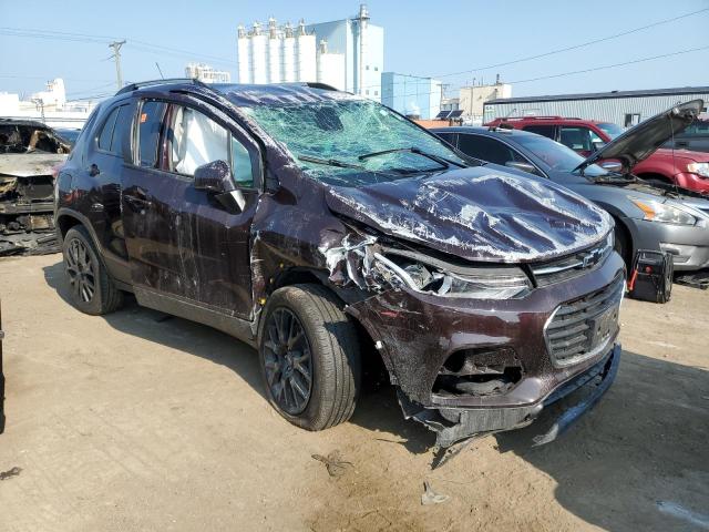 Photo 3 VIN: KL7CJPSB6MB335059 - CHEVROLET TRAX 