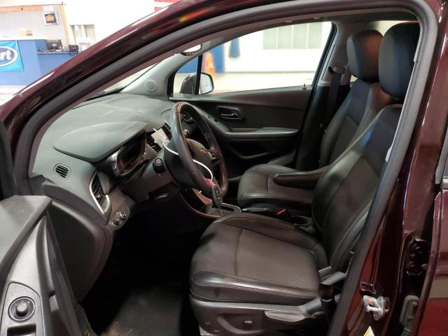 Photo 6 VIN: KL7CJPSB6MB341864 - CHEVROLET TRAX 