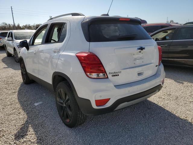 Photo 2 VIN: KL7CJPSB6MB353089 - CHEVROLET TRAX 1LT 