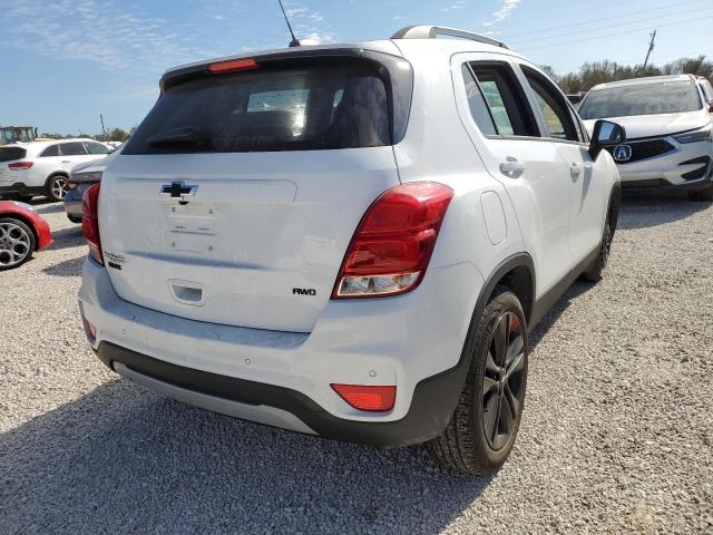 Photo 3 VIN: KL7CJPSB6MB353089 - CHEVROLET TRAX 1LT 