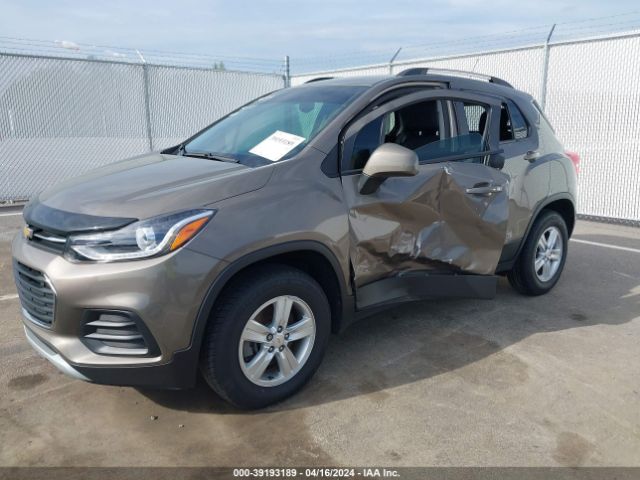 Photo 1 VIN: KL7CJPSB6MB358258 - CHEVROLET TRAX 