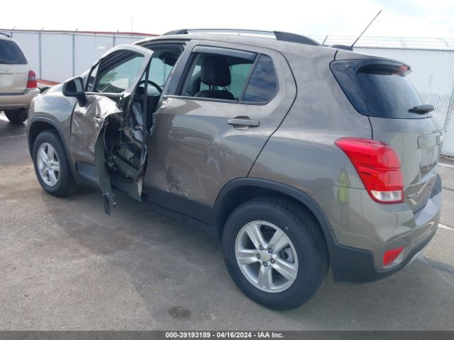 Photo 2 VIN: KL7CJPSB6MB358258 - CHEVROLET TRAX 