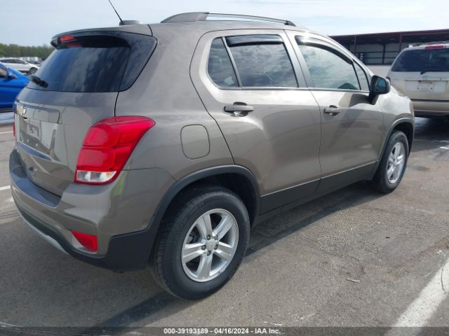 Photo 3 VIN: KL7CJPSB6MB358258 - CHEVROLET TRAX 