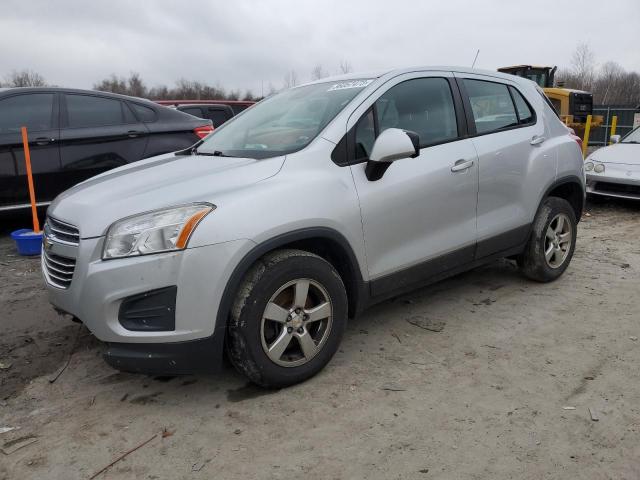 Photo 0 VIN: KL7CJPSB7FB092381 - CHEVROLET TRAX 1LS 