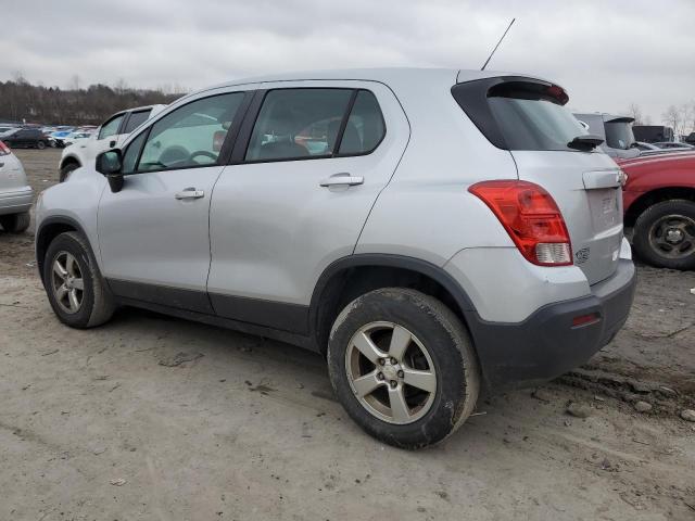 Photo 1 VIN: KL7CJPSB7FB092381 - CHEVROLET TRAX 1LS 