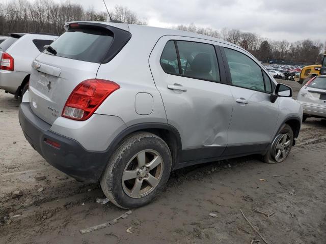 Photo 2 VIN: KL7CJPSB7FB092381 - CHEVROLET TRAX 1LS 