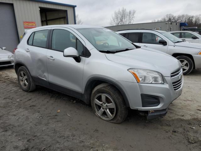 Photo 3 VIN: KL7CJPSB7FB092381 - CHEVROLET TRAX 1LS 