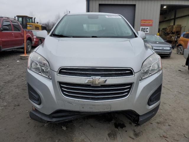 Photo 4 VIN: KL7CJPSB7FB092381 - CHEVROLET TRAX 1LS 