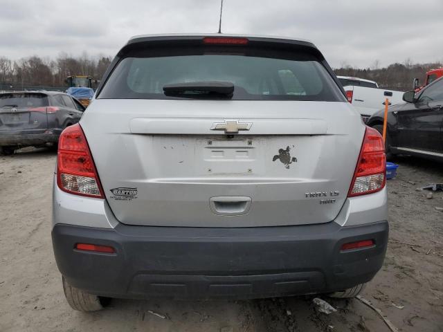 Photo 5 VIN: KL7CJPSB7FB092381 - CHEVROLET TRAX 1LS 