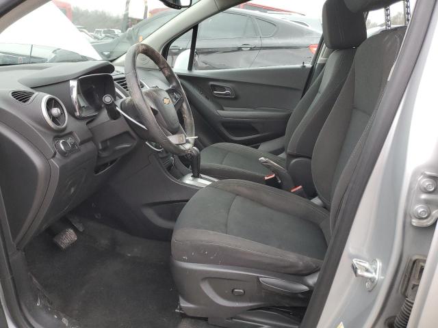 Photo 6 VIN: KL7CJPSB7FB092381 - CHEVROLET TRAX 1LS 