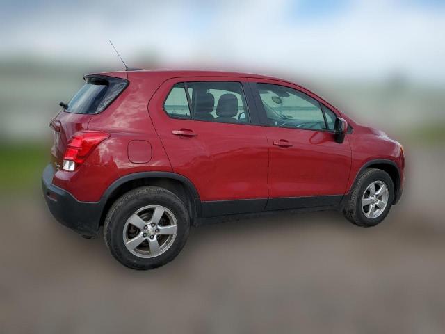 Photo 2 VIN: KL7CJPSB7FB261654 - CHEVROLET TRAX 