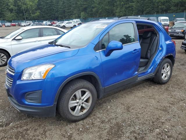 Photo 0 VIN: KL7CJPSB7GB558649 - CHEVROLET TRAX 1LT 