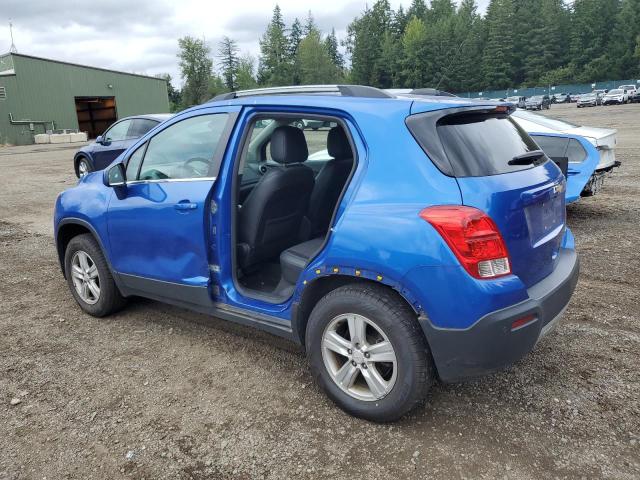 Photo 1 VIN: KL7CJPSB7GB558649 - CHEVROLET TRAX 1LT 