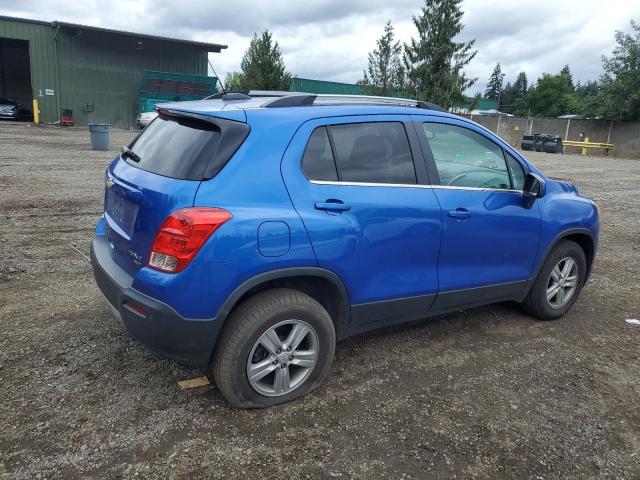 Photo 2 VIN: KL7CJPSB7GB558649 - CHEVROLET TRAX 1LT 