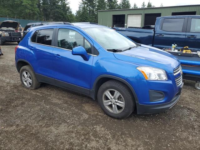 Photo 3 VIN: KL7CJPSB7GB558649 - CHEVROLET TRAX 1LT 