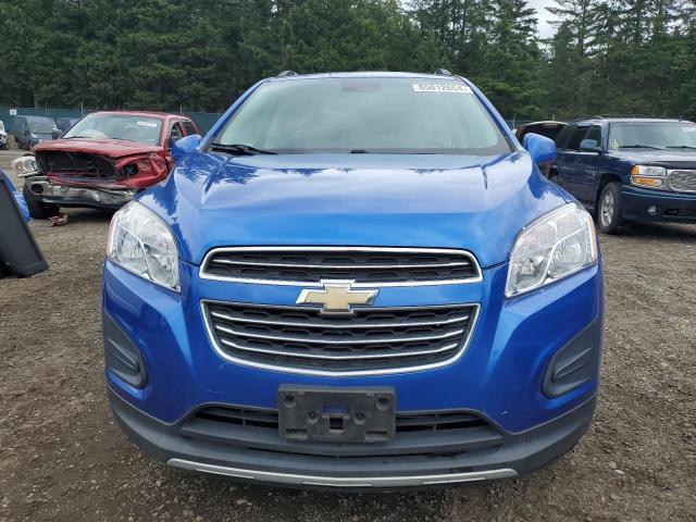 Photo 4 VIN: KL7CJPSB7GB558649 - CHEVROLET TRAX 1LT 