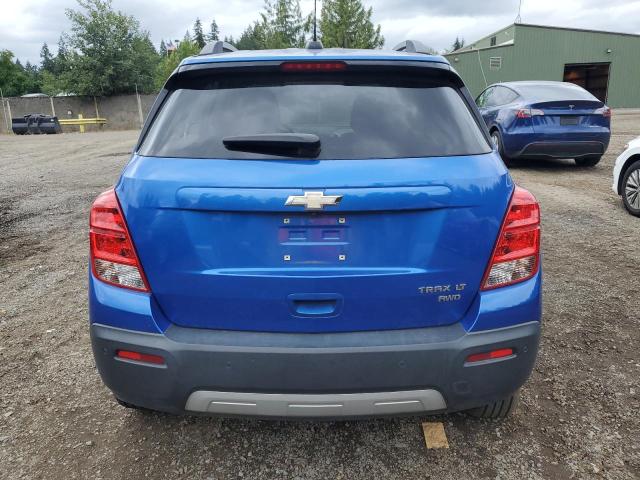 Photo 5 VIN: KL7CJPSB7GB558649 - CHEVROLET TRAX 1LT 