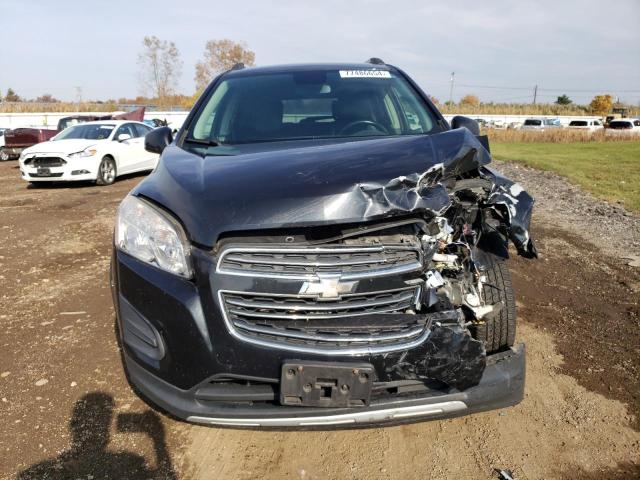 Photo 4 VIN: KL7CJPSB7GB561633 - CHEVROLET TRAX 1LT 