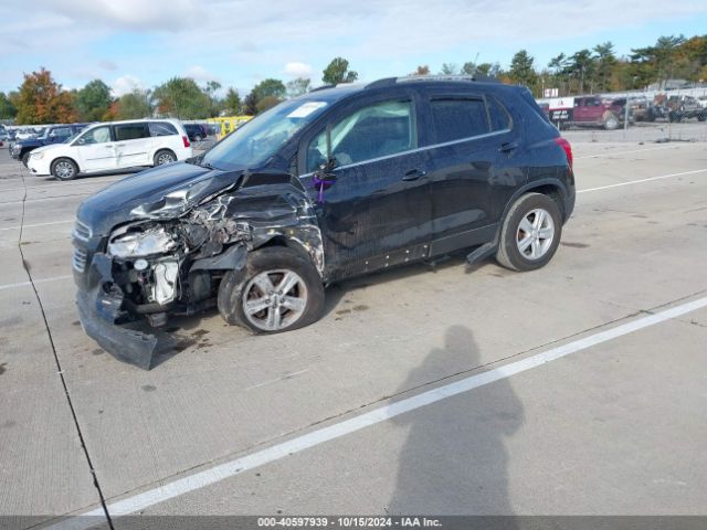 Photo 1 VIN: KL7CJPSB7GB606800 - CHEVROLET TRAX 