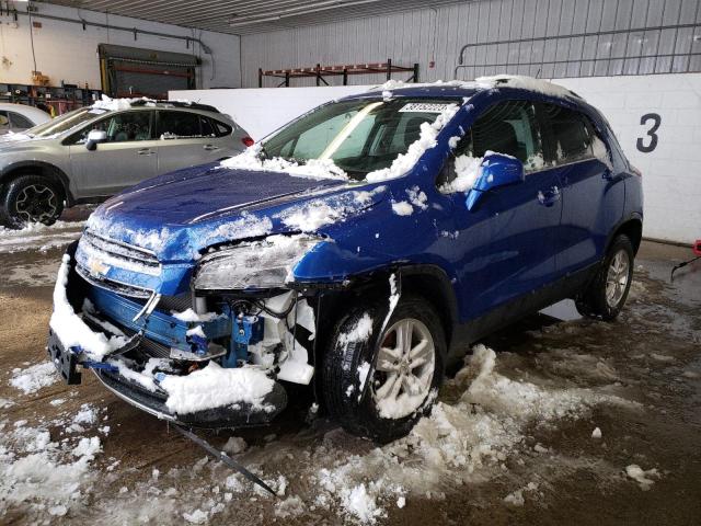 Photo 0 VIN: KL7CJPSB7GB609258 - CHEVROLET TRAX 1LT 