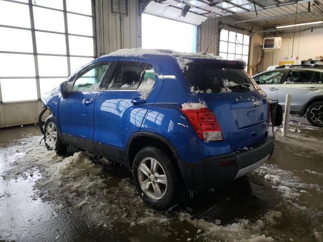 Photo 1 VIN: KL7CJPSB7GB609258 - CHEVROLET TRAX 1LT 