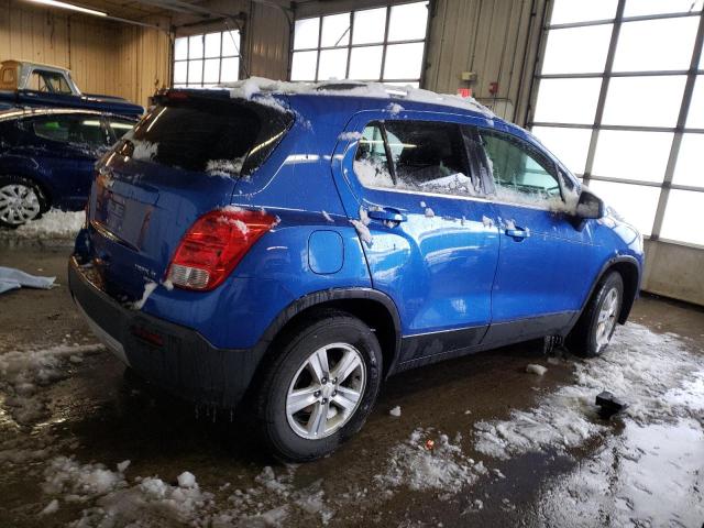 Photo 2 VIN: KL7CJPSB7GB609258 - CHEVROLET TRAX 1LT 