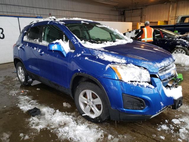 Photo 3 VIN: KL7CJPSB7GB609258 - CHEVROLET TRAX 1LT 