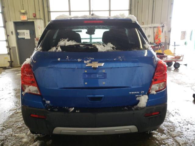 Photo 5 VIN: KL7CJPSB7GB609258 - CHEVROLET TRAX 1LT 