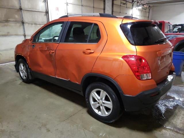 Photo 1 VIN: KL7CJPSB7GB638999 - CHEVROLET TRAX 1LT 